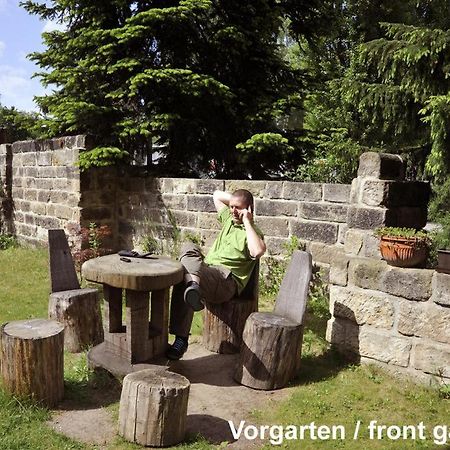 Hostel Kangaroo-Stop Дрезден Экстерьер фото
