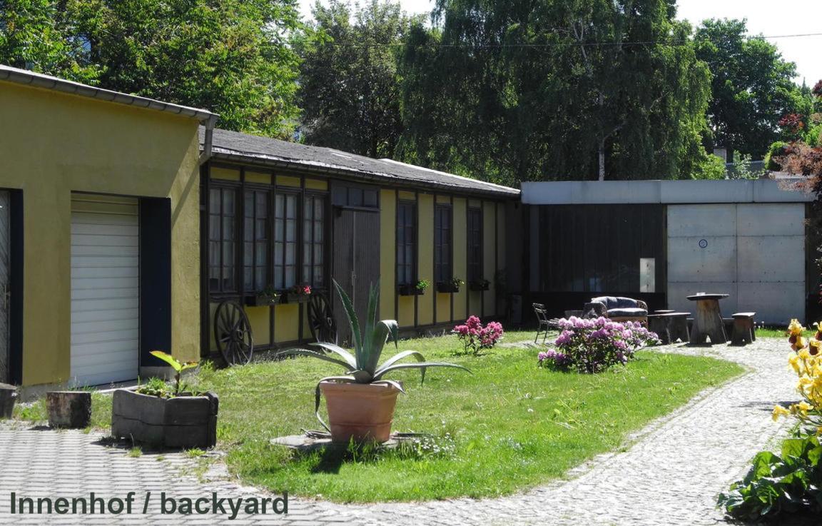 Hostel Kangaroo-Stop Дрезден Экстерьер фото