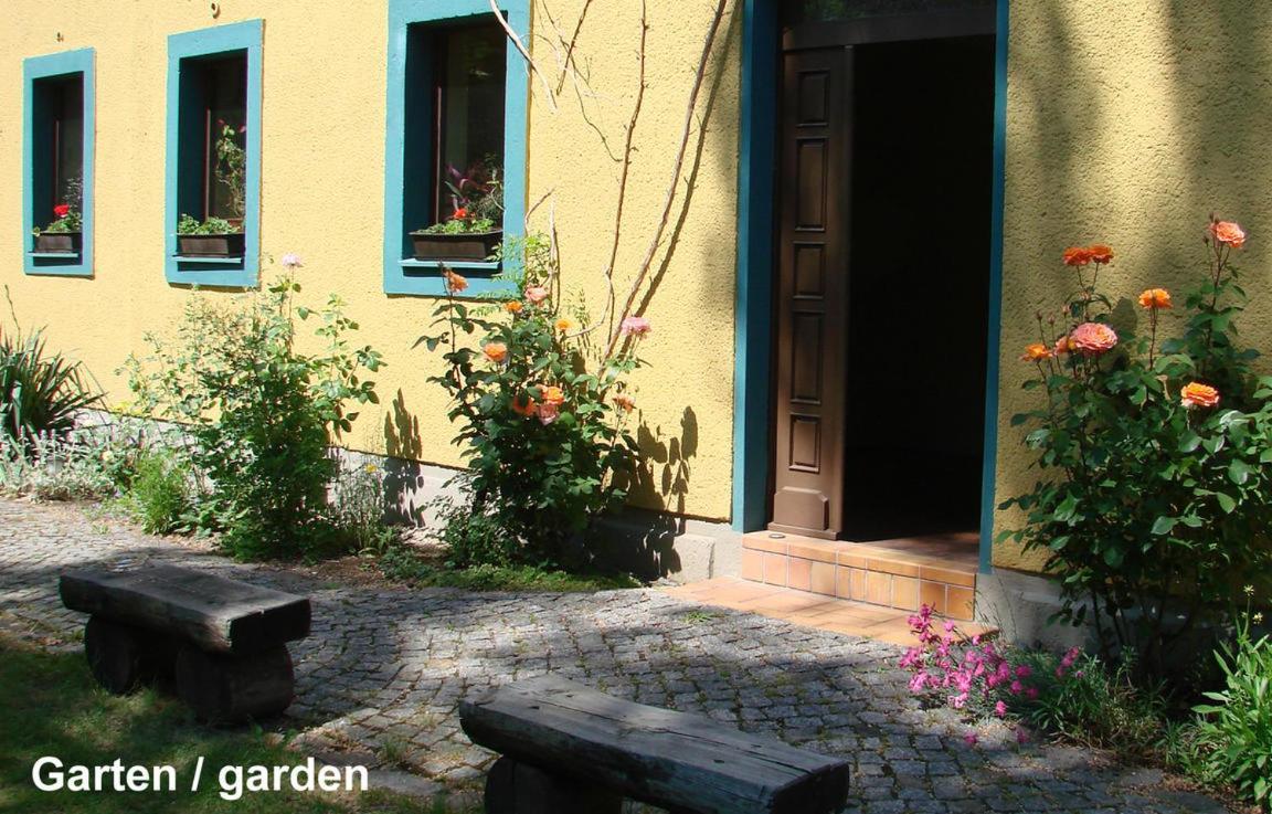 Hostel Kangaroo-Stop Дрезден Экстерьер фото